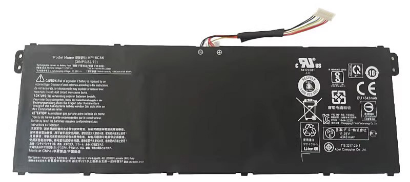 OEM Laptop Battery Replacement for  ACER Swift 3 SF314 58 58XS