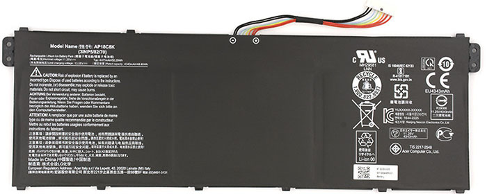 OEM Laptop Battery Replacement for  ACER N19Q2