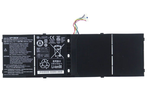 OEM Laptop Battery Replacement for  acer Aspire R7 571G