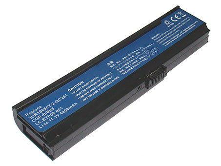 OEM Laptop Battery Replacement for  ACER TravelMate 3261AWXM