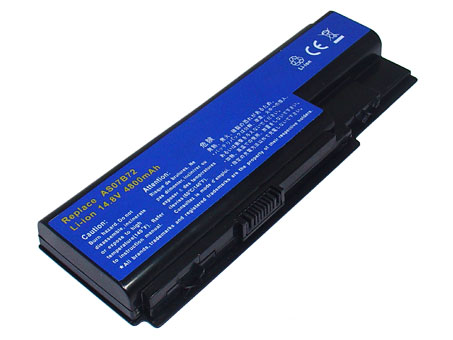 OEM Laptop Battery Replacement for  acer Aspire 7735ZG