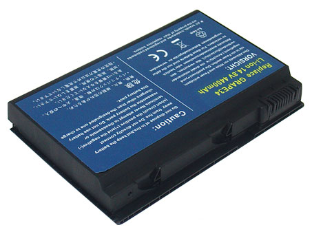 OEM Laptop Battery Replacement for  ACER TravelMate 5730 663G32Mn