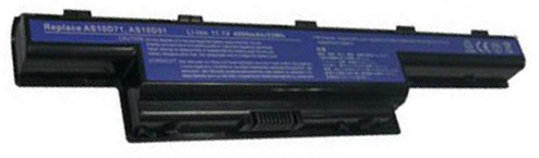 OEM Laptop Battery Replacement for  acer TravelMate 5760ZG