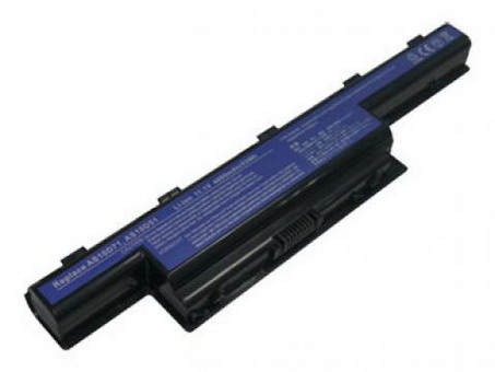 OEM Laptop Battery Replacement for  gateway NV50A