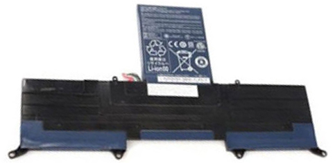OEM Laptop Battery Replacement for  acer S3 391 6448