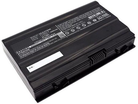 OEM Laptop Battery Replacement for  CLEVO P751ZM