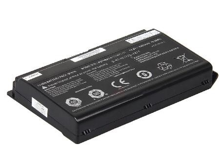 OEM Laptop Battery Replacement for  CLEVO W350ST