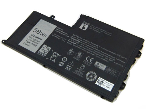 OEM Laptop Battery Replacement for  Dell P39F