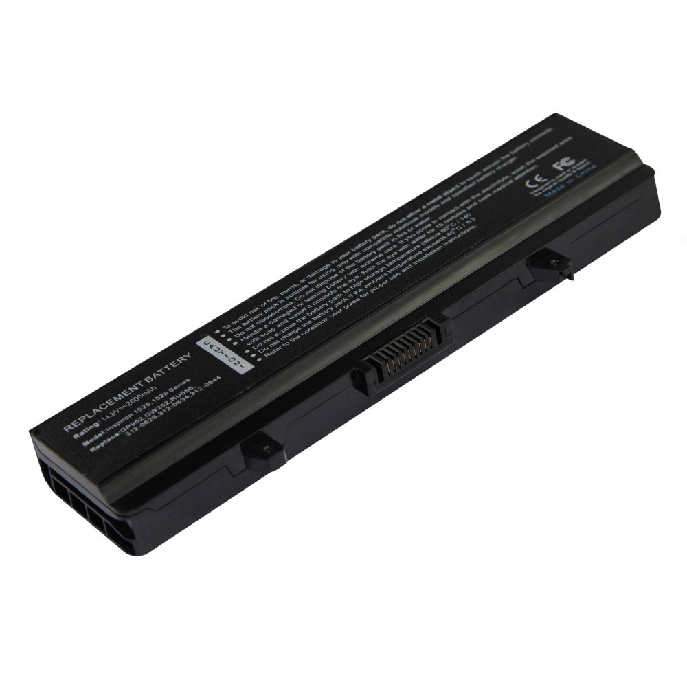 OEM Laptop Battery Replacement for  dell GW252
