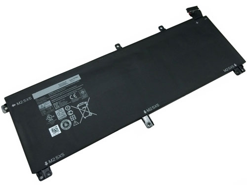 OEM Laptop Battery Replacement for  Dell H76MV