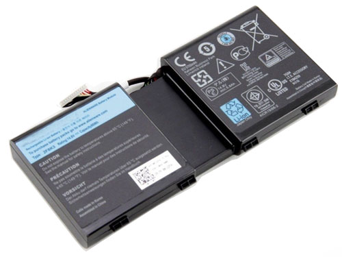 OEM Laptop Battery Replacement for  dell Alienware M17X R5