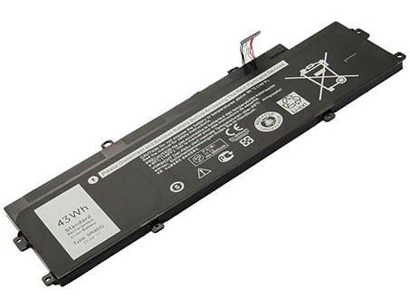 OEM Laptop Battery Replacement for  Dell KTCCN