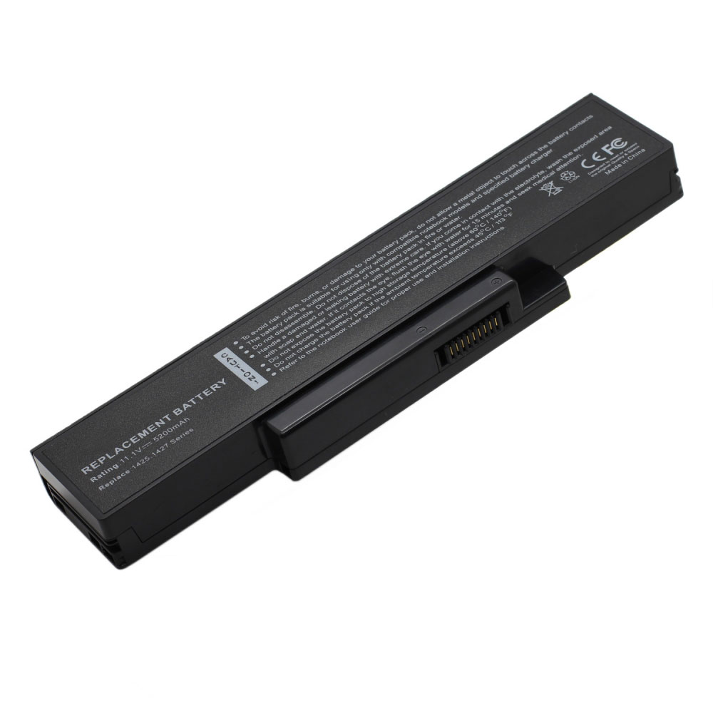 OEM Laptop Battery Replacement for  DELL BATEL80L9