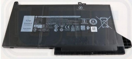 OEM Laptop Battery Replacement for  Dell Latitude 14 7490