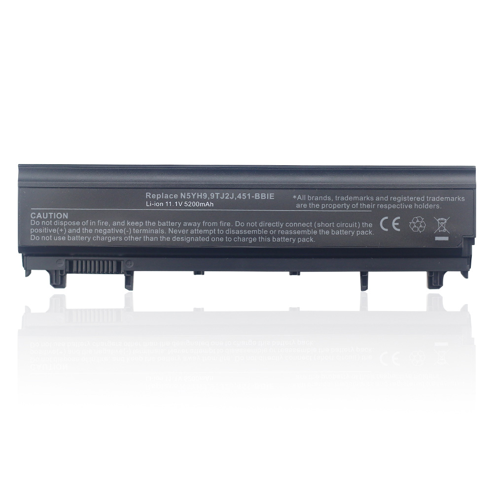 OEM Laptop Battery Replacement for  dell Latitude 15 5000 Series