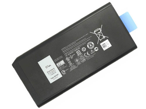 OEM Laptop Battery Replacement for  Dell XN4KN
