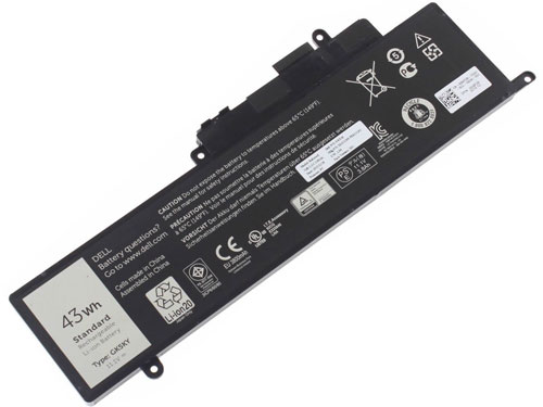 OEM Laptop Battery Replacement for  Dell INS13WD 5508T