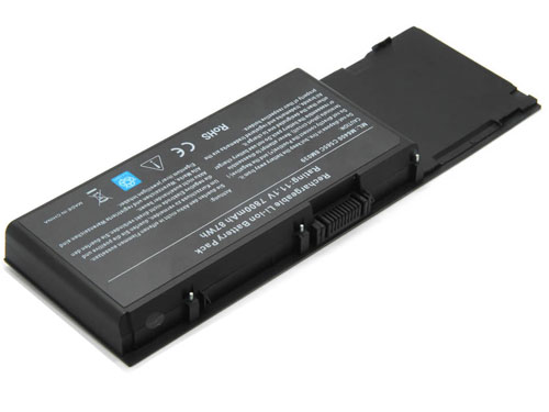 OEM Laptop Battery Replacement for  dell Precision Mobile Workstation M6400