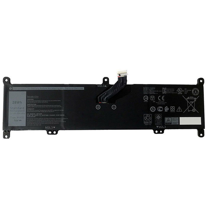 OEM Laptop Battery Replacement for  dell INSPIRON 11 3195 2 IN 1