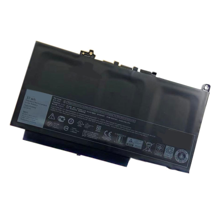 OEM Laptop Battery Replacement for  dell F1KTM
