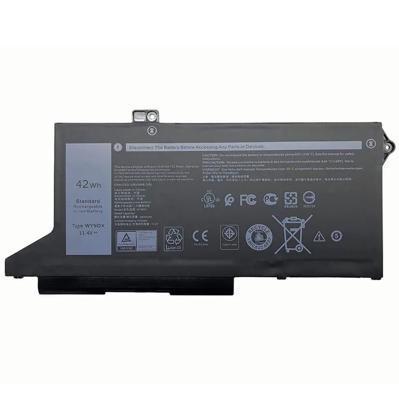 OEM Laptop Battery Replacement for  Dell Latitude 15 5520 FPKNM
