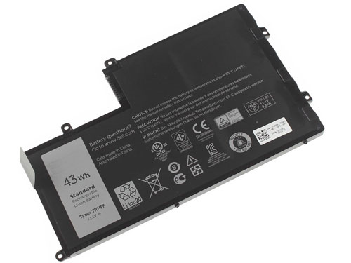 OEM Laptop Battery Replacement for  Dell TRHFF