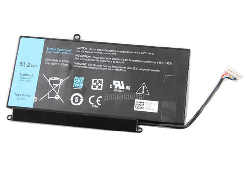 OEM Laptop Battery Replacement for  Dell Vostro V5460D 2528S