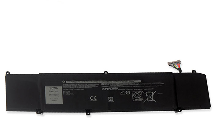 OEM Laptop Battery Replacement for  dell Alienware ALW15M R1748R