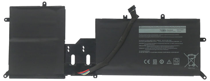 OEM Laptop Battery Replacement for  dell 08K84V