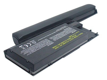 OEM Laptop Battery Replacement for  dell Latitude D630c