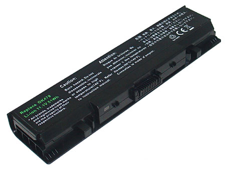 OEM Laptop Battery Replacement for  Dell Inspiron 1721