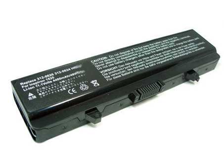 OEM Laptop Battery Replacement for  dell 312 0625