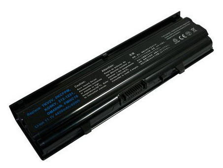 OEM Laptop Battery Replacement for  dell W4FYY