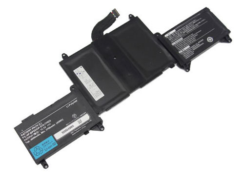 OEM Laptop Battery Replacement for  NEC OP 570 77022