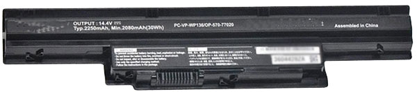 OEM Laptop Battery Replacement for  nec OP 570 77021