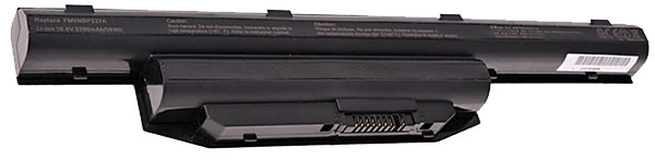 OEM Laptop Battery Replacement for  FUJITSU LifeBook A555
