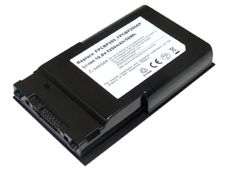 OEM Laptop Battery Replacement for  fujitsu FPCBP200AP