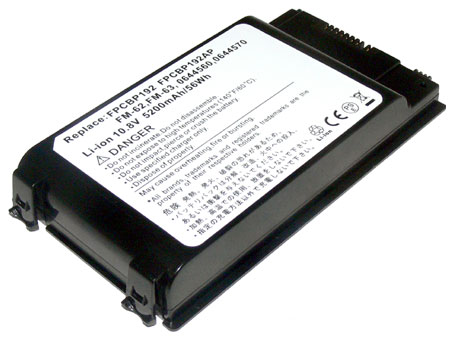 OEM Laptop Battery Replacement for  FUJITSU LifeBook V1040LA