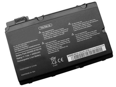 OEM Laptop Battery Replacement for  fujitsu 3S4400 S3S6 07