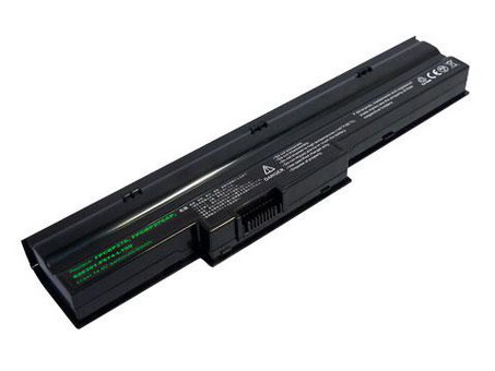 OEM Laptop Battery Replacement for  FUJITSU S26391 F574 L100