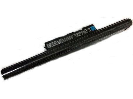OEM Laptop Battery Replacement for  GIGABYTE GAS G80