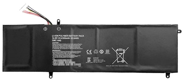 OEM Laptop Battery Replacement for  GIGABYTE GNC H40