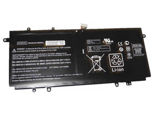OEM Laptop Battery Replacement for  hp Chromebook 14 Q