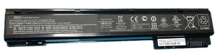 OEM Laptop Battery Replacement for  HP ZBOOK 17 MOBILE WORKSTATION