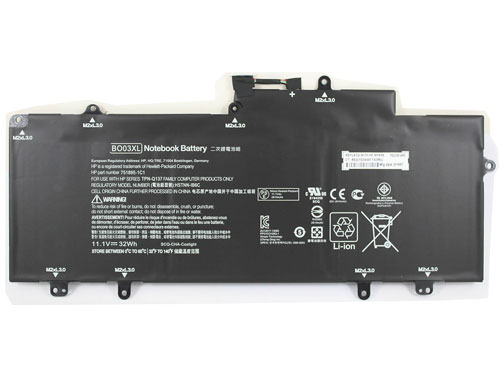 OEM Laptop Battery Replacement for  hp Chromebook 14 X005TU