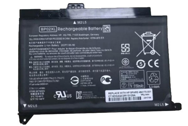 OEM Laptop Battery Replacement for  HP Pavilion 15 au000