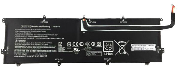 OEM Laptop Battery Replacement for  HP Envy X2 13 J002DX