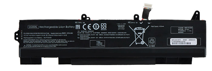 OEM Laptop Battery Replacement for  HP CC03XL