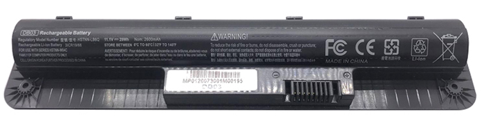 OEM Laptop Battery Replacement for  LENOVO HSTNN W04C
