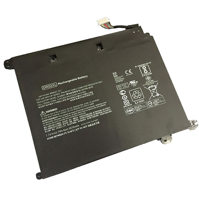 OEM Laptop Battery Replacement for  HP Chromebook 11 G5(T9H49AV)
